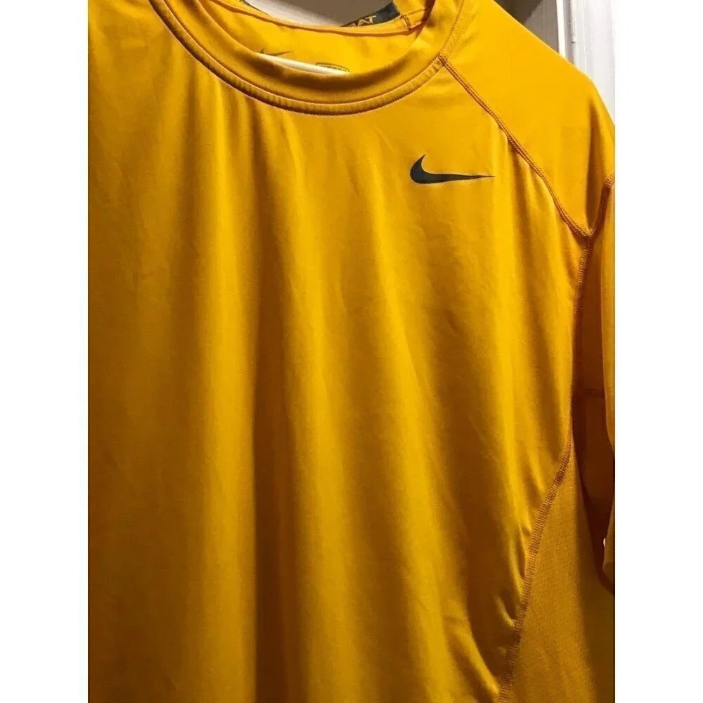Nike Dri Fit Pro Combat‎ Fitted Shirt Men's size XL